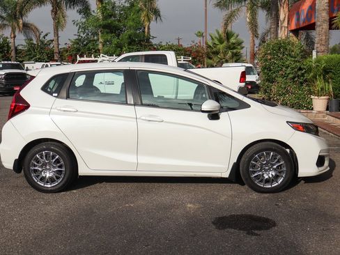 Used 2020 Honda Fit LX image 9
