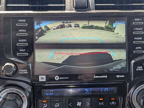 Used 2021 Toyota 4Runner Nightshade AWD/4WD image 14