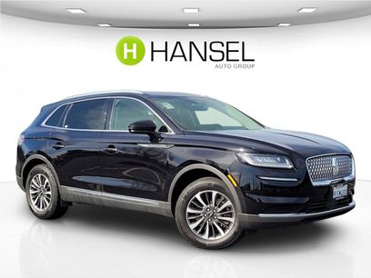 Used 2023 Lincoln Nautilus FWD w/ Premium Package