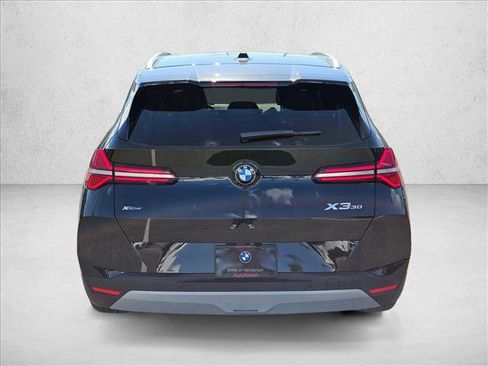 Used 2026 BMW X3 xDrive30i w/ Premium Package AWD/4WD image 8