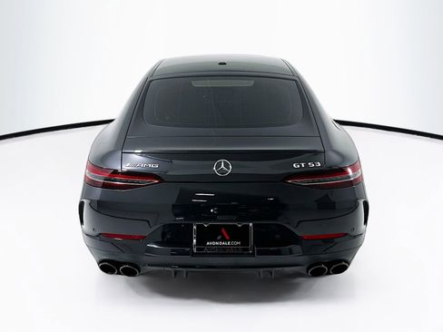 Certified 2021 Mercedes-Benz AMG GT 53 image 7