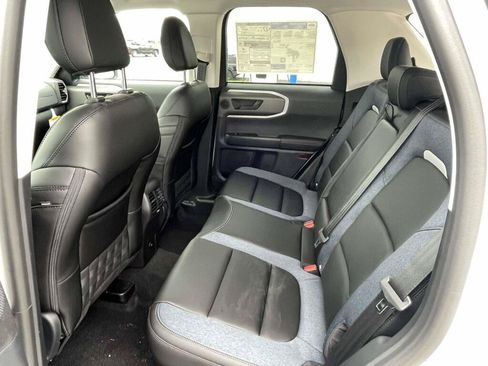 New 2025 Ford Bronco Sport Outer Banks w/ Outer Banks Tech Package+ AWD/4WD image 18