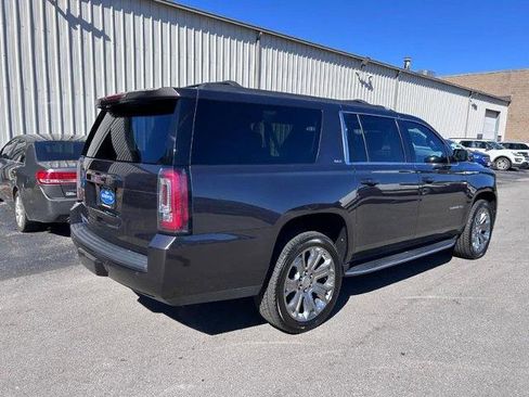Used 2018 GMC Yukon XL SLT w/ Open Road Package image 5