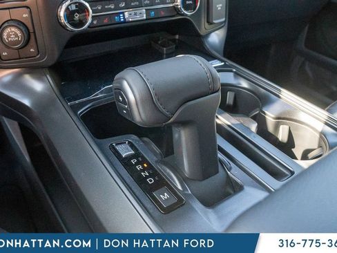 Used 2022 Ford F150 Platinum w/ Equipment Group 701A High AWD/4WD image 11