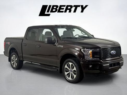 Certified 2019 Ford F150 XL w/ Equipment Group 101A Mid AWD/4WD image 1