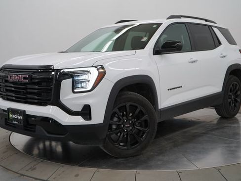 Used 2025 GMC Terrain Elevation w/ Black Edition AWD/4WD image 1