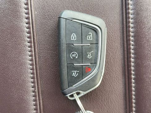 Certified 2024 Cadillac Escalade ESV Sport Platinum w/ LPO, ONYX Package image 26