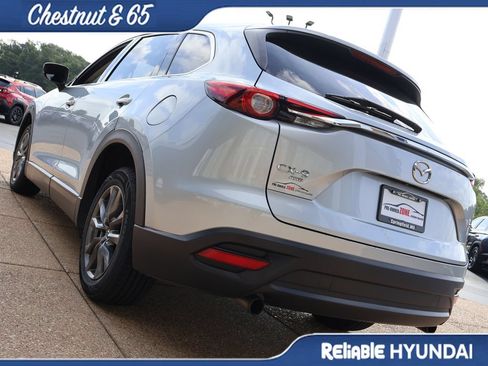 Used 2023 MAZDA CX-9 Touring AWD/4WD image 4