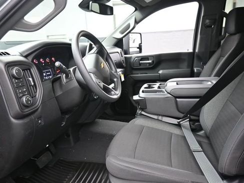 New 2026 Chevrolet Silverado 2500 Custom AWD/4WD image 8