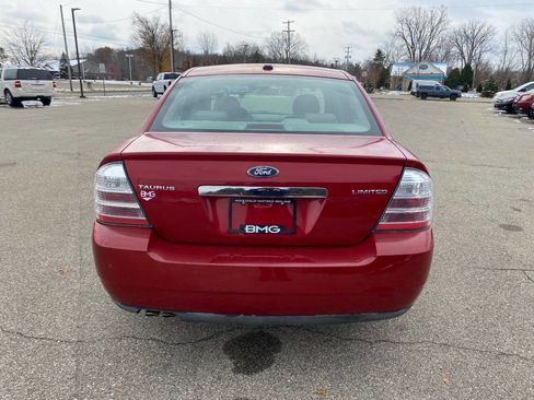 Used 2009 Ford Taurus Limited image 4