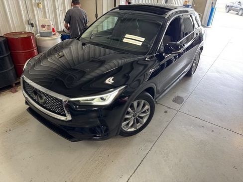 Used 2019 INFINITI QX50 Pure AWD/4WD image 38