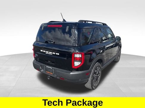 Used 2023 Ford Bronco Sport Outer Banks w/ Tech Package image 5