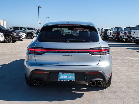 Used 2023 Porsche Macan Turbo image 7