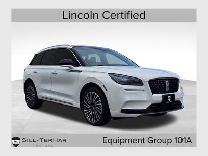 Certified 2022 Lincoln Corsair AWD w/ Premium Package