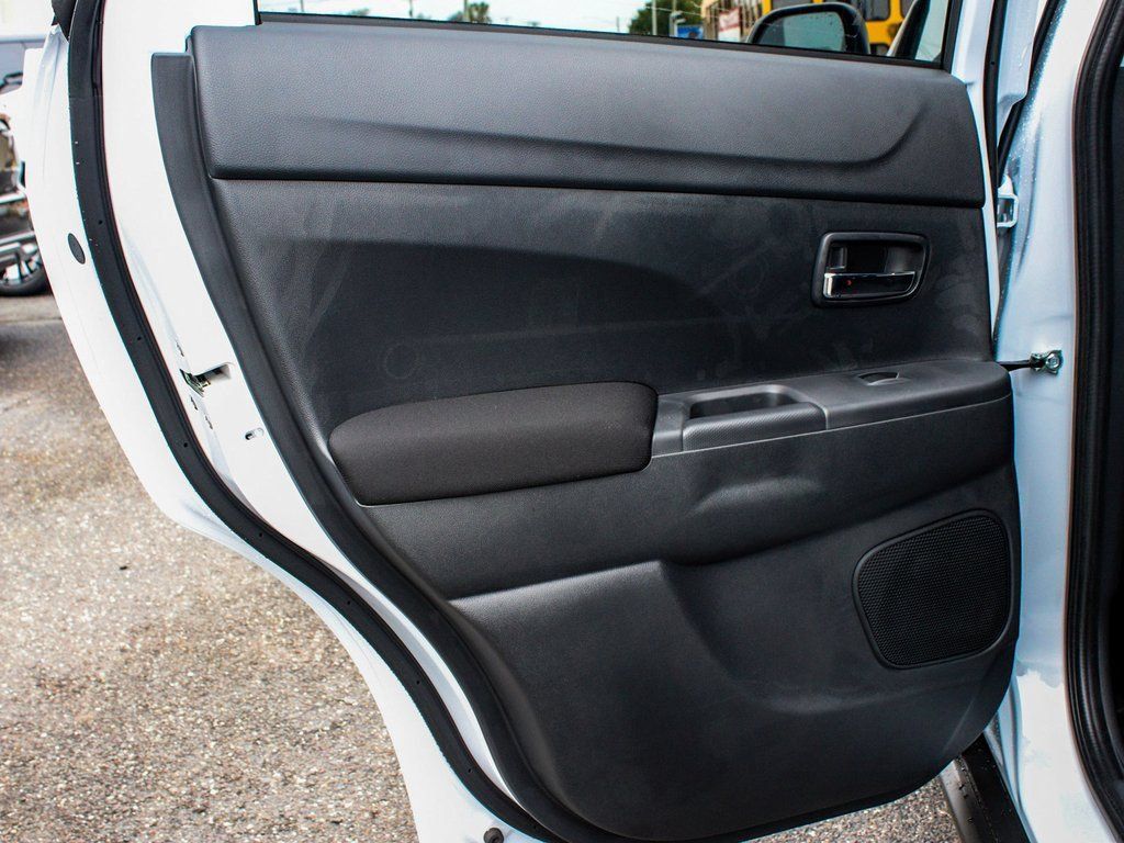 New 2025 Mitsubishi Outlander Sport AWD image 11