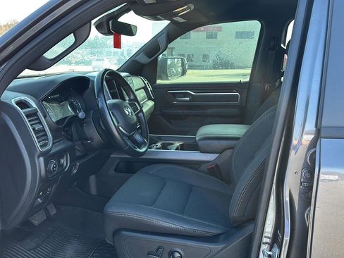 Used 2022 RAM 1500 Big Horn AWD/4WD image 10