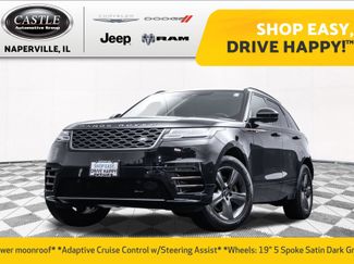 Used 2022 Land Rover Range Rover Velar R-Dynamic S AWD/4WD video 1