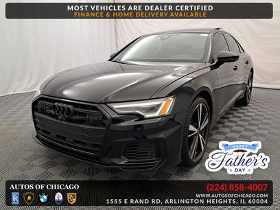Used 2022 Audi S6 Premium Plus w/ S Sport Package