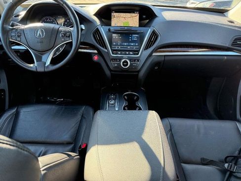 Used 2018 Acura MDX SH-AWD w/ Technology Package image 10