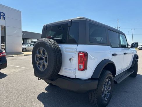 New 2026 Ford Bronco Big Bend AWD/4WD image 19