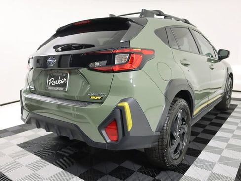 Used 2024 Subaru Crosstrek 2.5i Sport AWD/4WD image 5