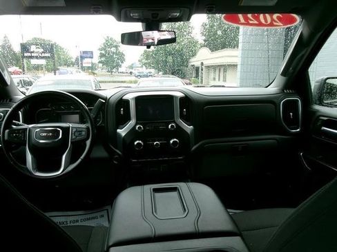 Used 2021 GMC Sierra 1500 Elevation w/ Preferred Package AWD/4WD image 27