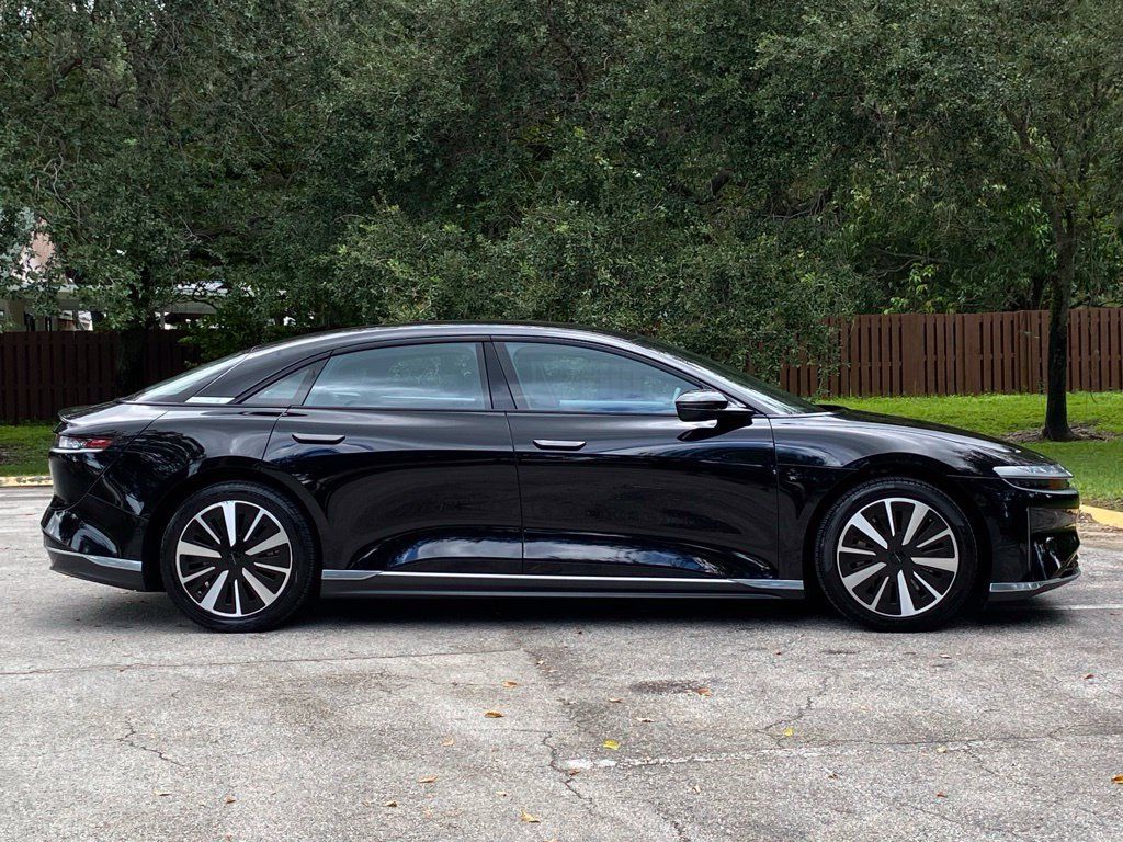Used 2024 Lucid Air Pure RWD image 8