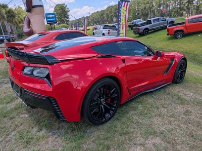 Used 2015 Chevrolet Corvette Z06 w/ Battery Protection Package