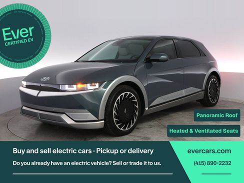 Used 2024 Hyundai Ioniq 5 Limited image 1