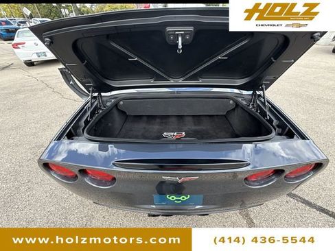 Certified 2013 Chevrolet Corvette Grand Sport w/ 3LT Preferred Equipment Group image 25