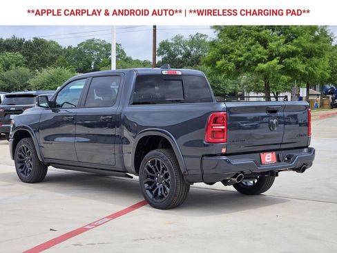 Used 2026 RAM 1500 Limited w/ Night Edition AWD/4WD image 6