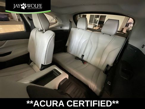 Certified 2026 Acura MDX SH-AWD w/ Advance Package image 26