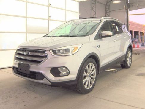 Used 2017 Ford Escape Titanium w/ Equipment Group 301A image 1
