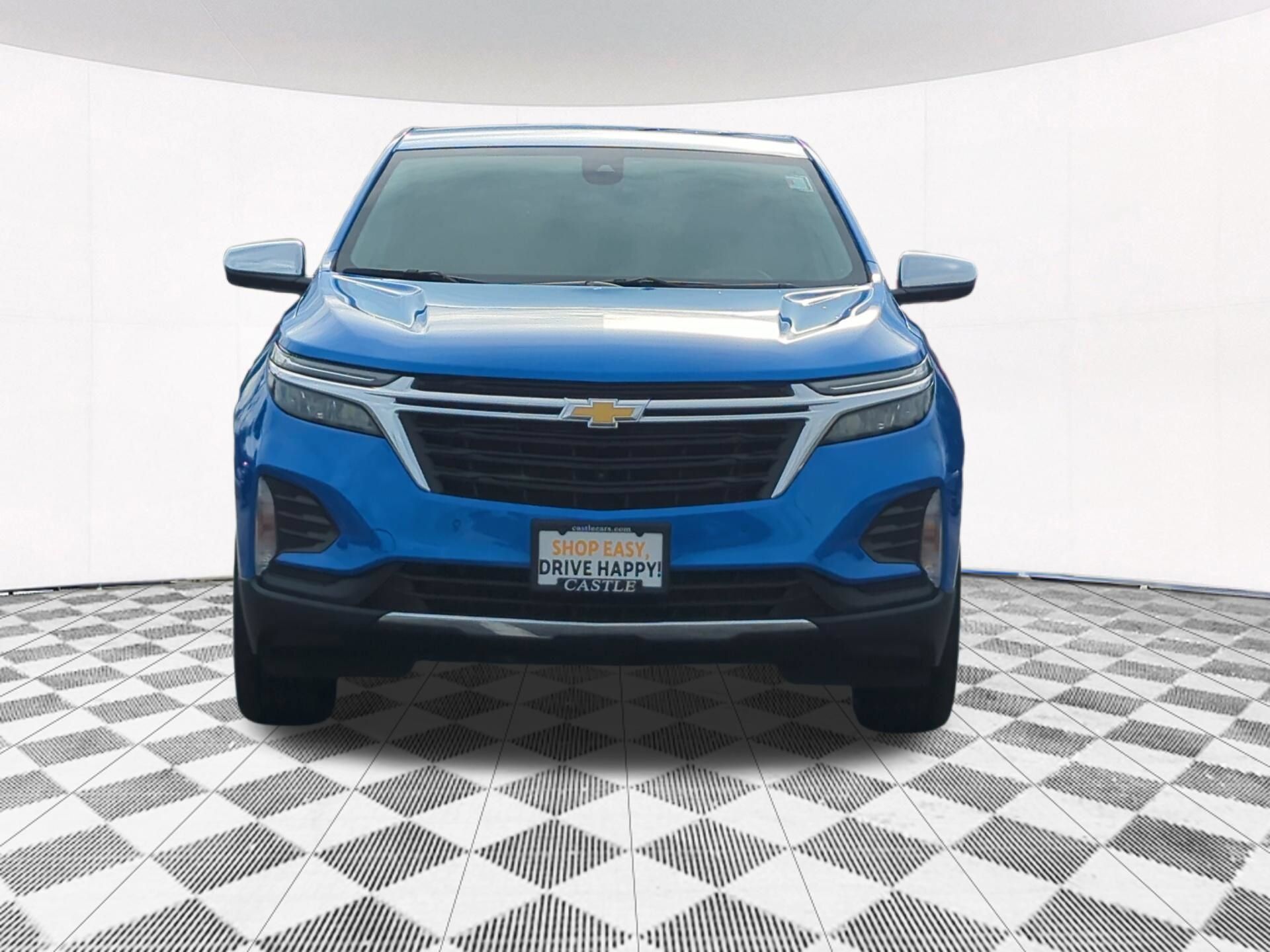 Used 2024 Chevrolet Equinox LT FWD image 7