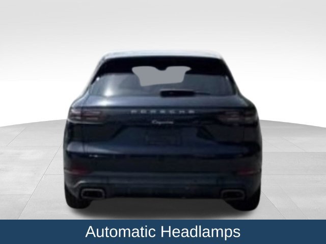 Used 2020 Porsche Cayenne AWD/4WD image 7