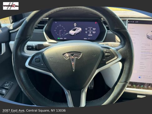 Used 2016 Tesla Model X 90D AWD/4WD image 20