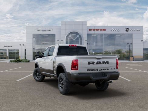 New 2025 RAM 2500 Power Wagon image 7