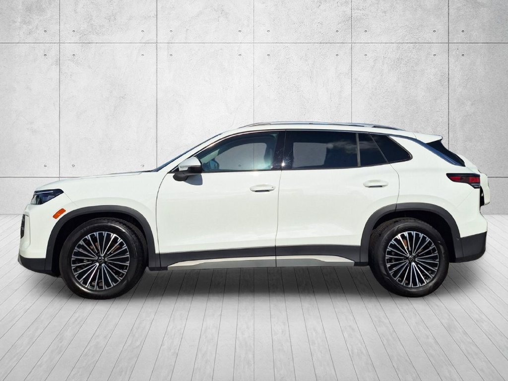 Used 2026 Volkswagen Tiguan S FWD image 9
