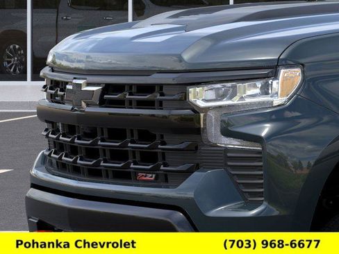New 2026 Chevrolet Silverado 1500 LT Trail Boss image 13