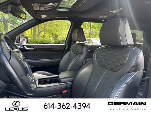 Used 2021 Hyundai Palisade Calligraphy AWD/4WD image 10