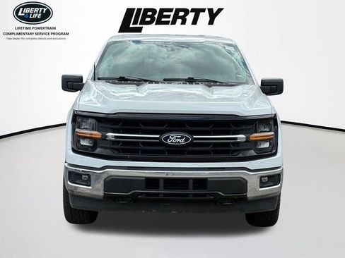 Used 2025 Ford F150 XLT w/ Equipment Group 301A Standard AWD/4WD image 8
