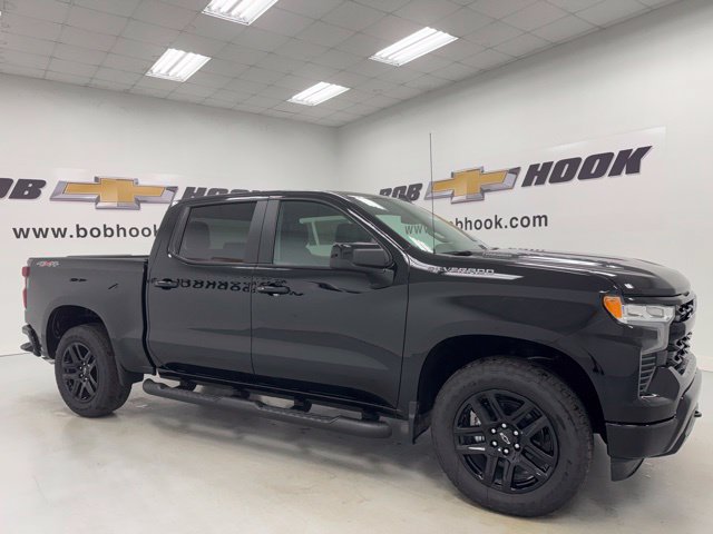New 2026 Chevrolet Silverado 1500 RST w/ RST Select Package AWD/4WD image 3
