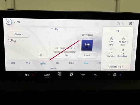 New 2026 Ford Maverick XL image 5