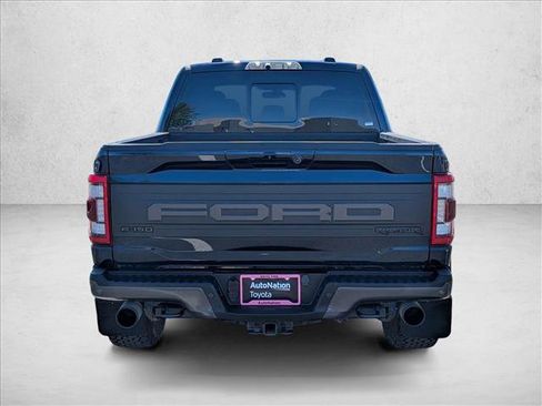 Used 2023 Ford F150 Raptor AWD/4WD image 7