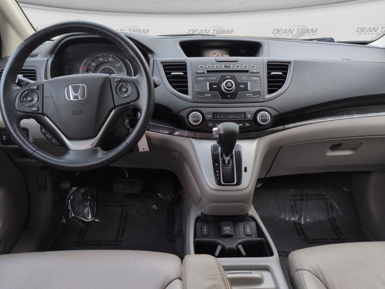 Used 2014 Honda CR-V EX-L image 13