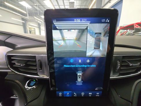 Used 2020 Ford Explorer ST w/ ST Street Pack AWD/4WD image 16
