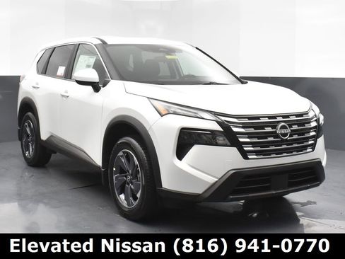 New 2026 Nissan Rogue SV image 1