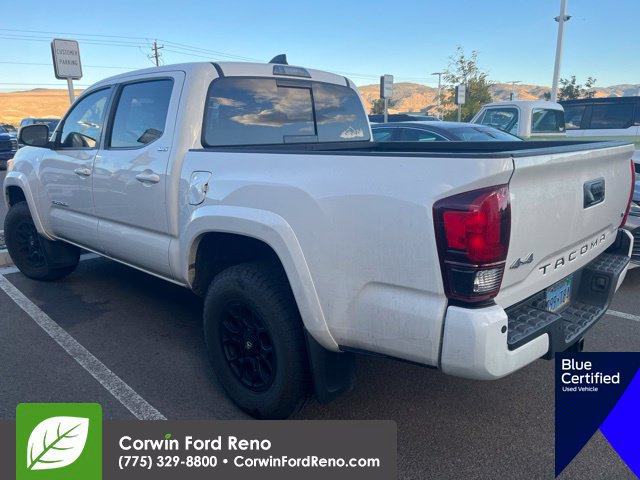 Used 2021 Toyota Tacoma SR5 AWD/4WD image 5