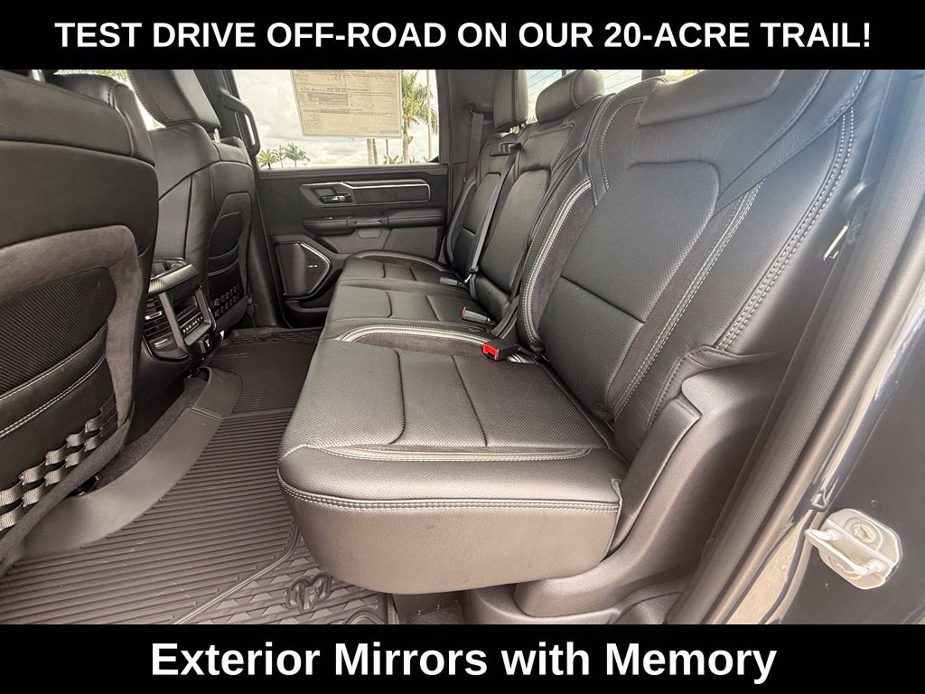 New 2026 RAM 1500 RHO w/ RHO Level 1 Equipment Group AWD/4WD image 28