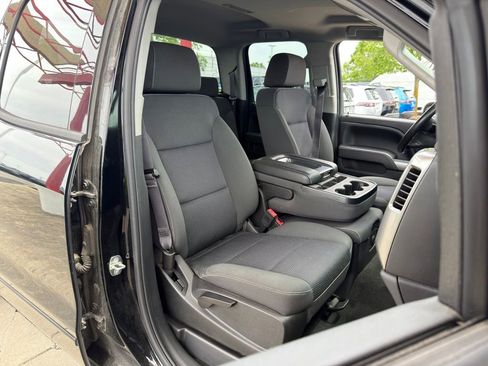 Used 2017 Chevrolet Silverado 1500 LT w/ All Star Edition AWD/4WD image 20